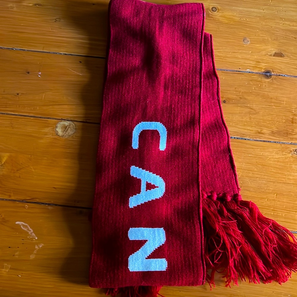 Canada Scarf